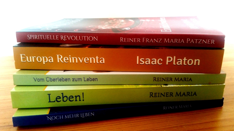 Reiners Bücher Seite: Meine Bücher